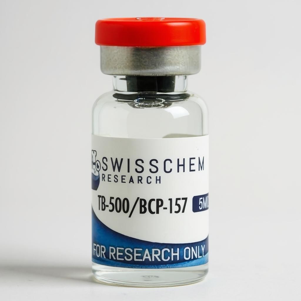 TB500 5mg + BPC157 5mg