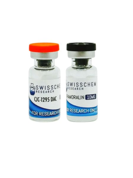 CJC-1295 DAC 5mg + Ipamorelin 10mg / 6 mois