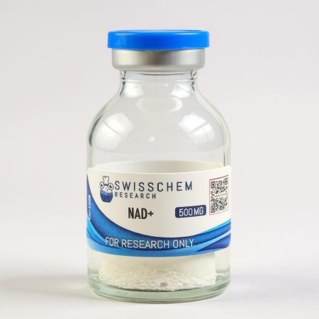 NAD + Cure de 50 jours