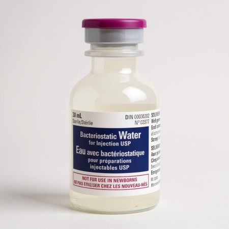 Bacteriostatic Water for Injection USP 30 mL