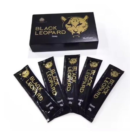 Black Leopard Honey
