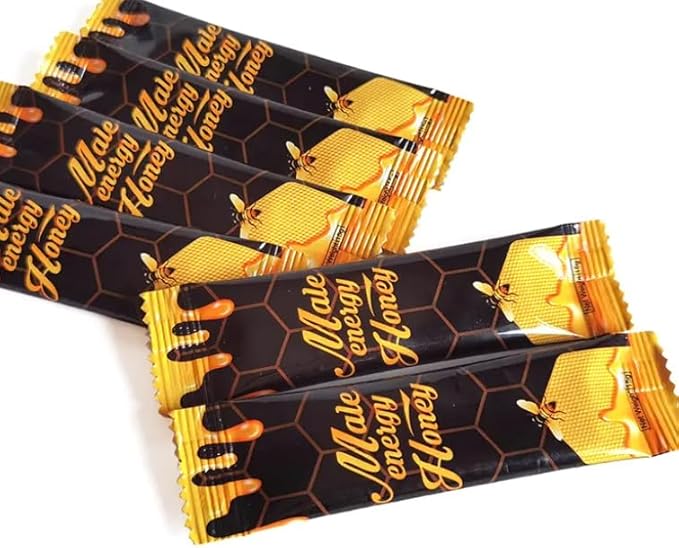 Afrodisiac honey for men â Image 3