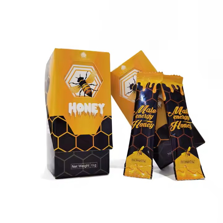 Afrodisiac honey for men
