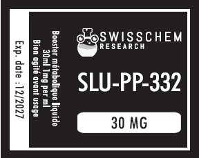 SLU-PP 332 liquide 30ML