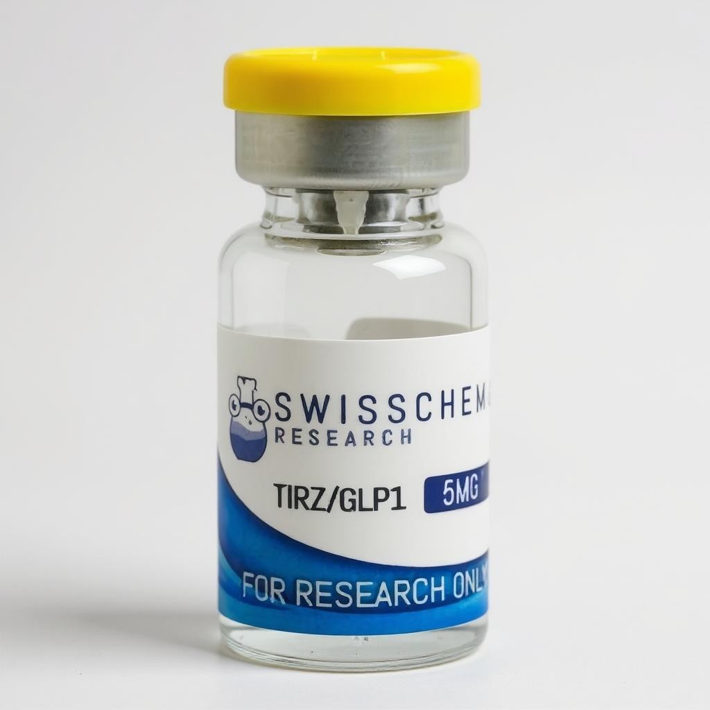 TIRZ/GLP1 (5mg - 1x per week)