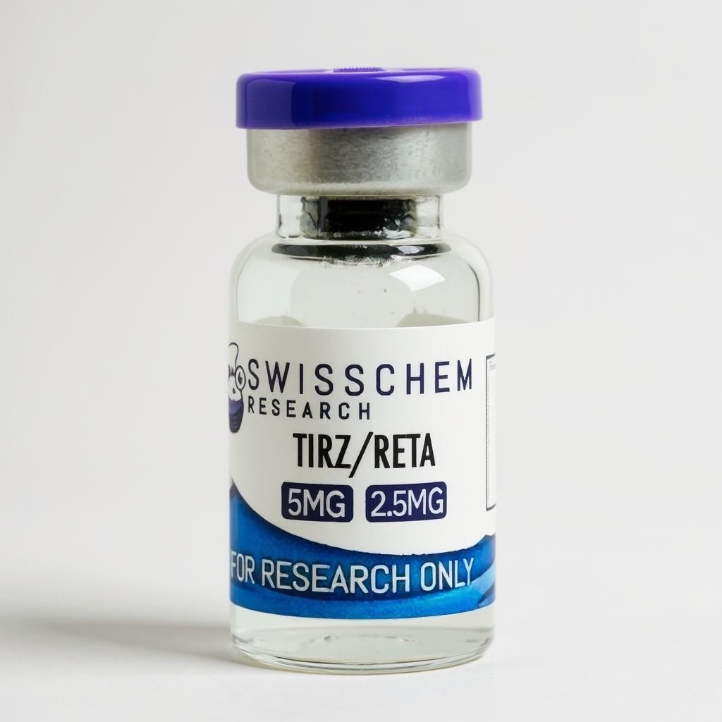 Tirz 5mg + Reta2.5mg