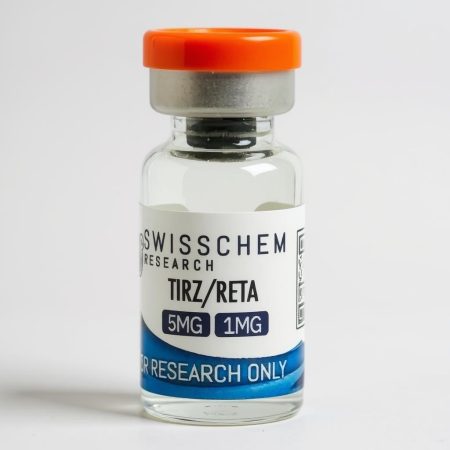 Tirz 5mg + Reta 1mg