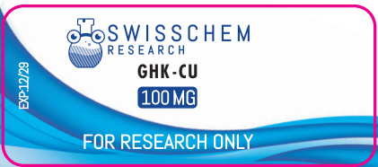 GHK-CU 100 mg