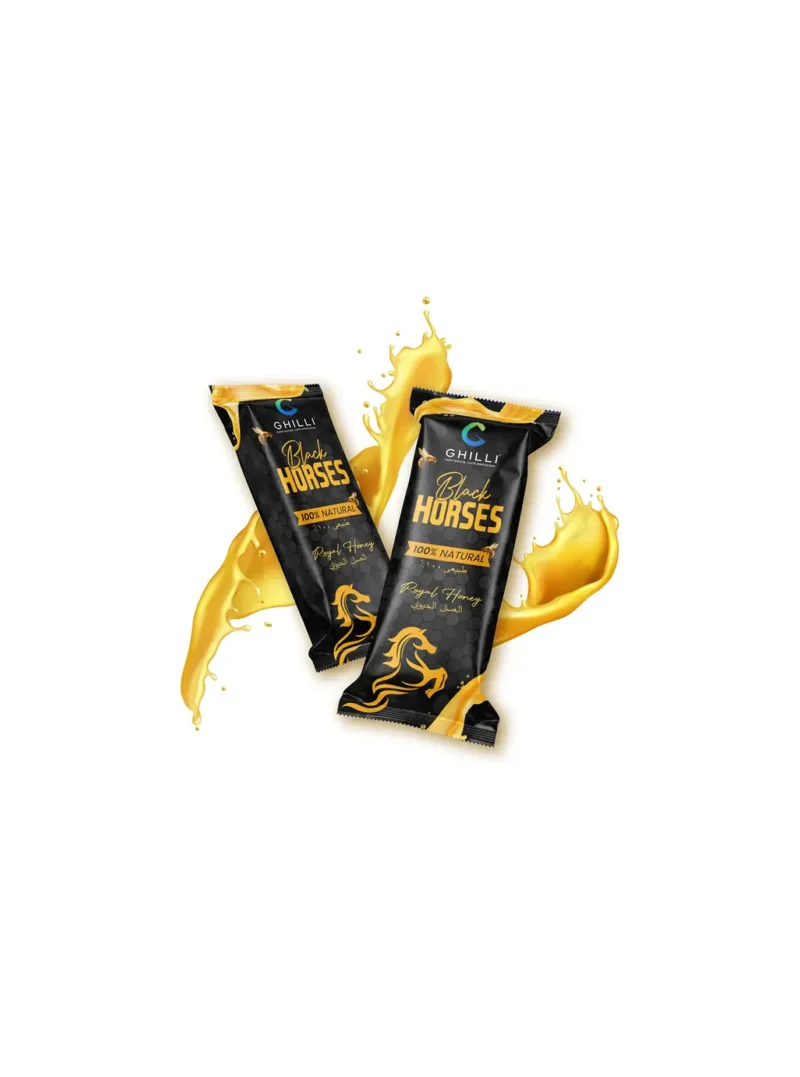 BLACK HORSE VITAL HONEY