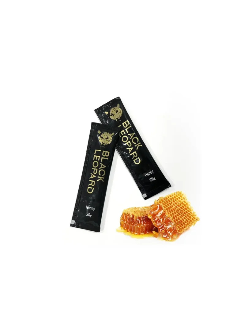 Black Leopard Honey