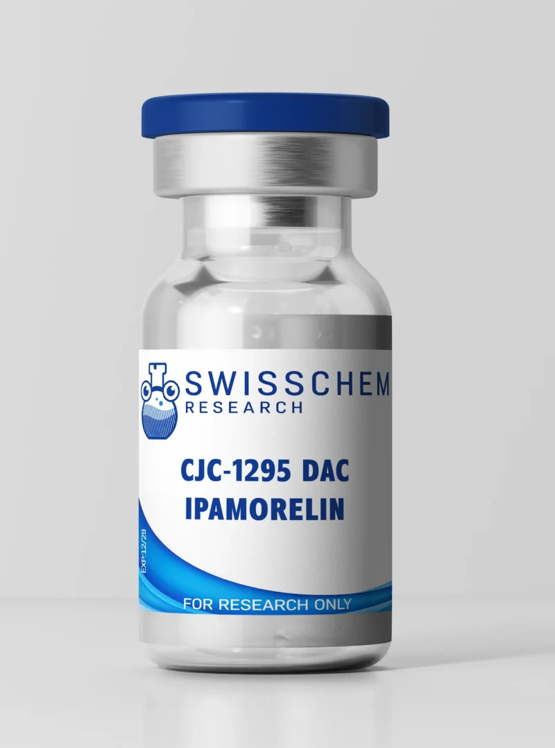 CJC-1295 DAC + Ipamorelin — Cure 6 Mois