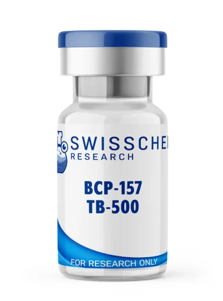BPC-157 + TB-500 – research peptide