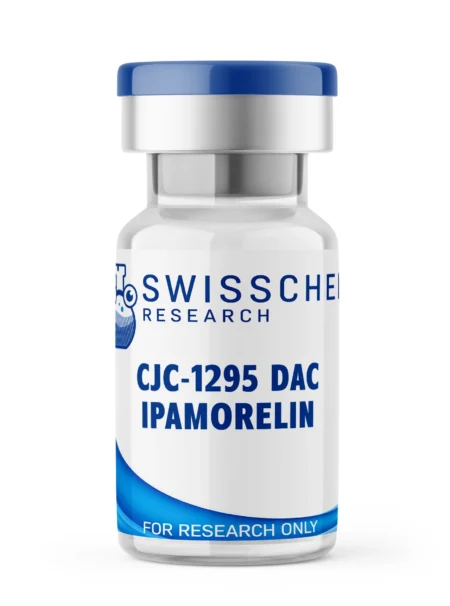 CJC-1295 DAC + IPAMORELIN – research peptide