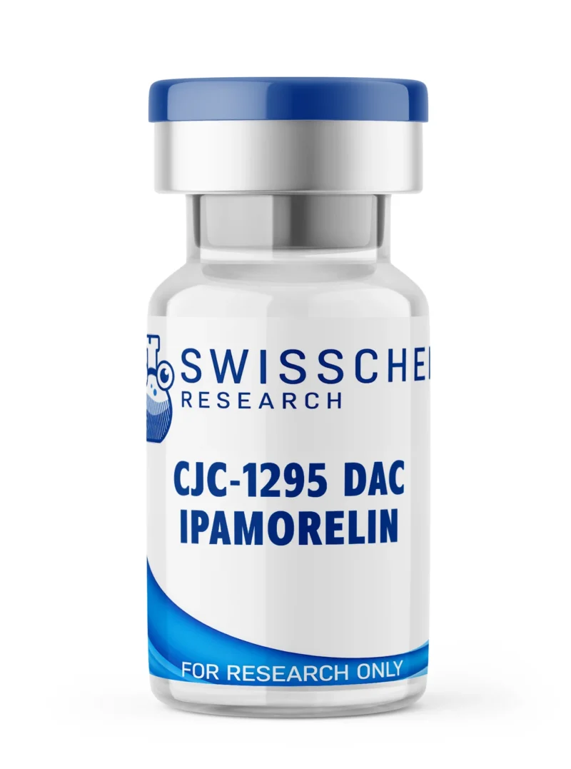 CJC-1295 DAC + IPAMORELIN — Cure 6 Mois
