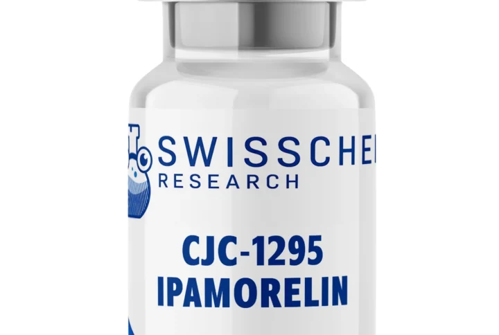 CJC-1295 + IPAMORELIN – peptide de recherche