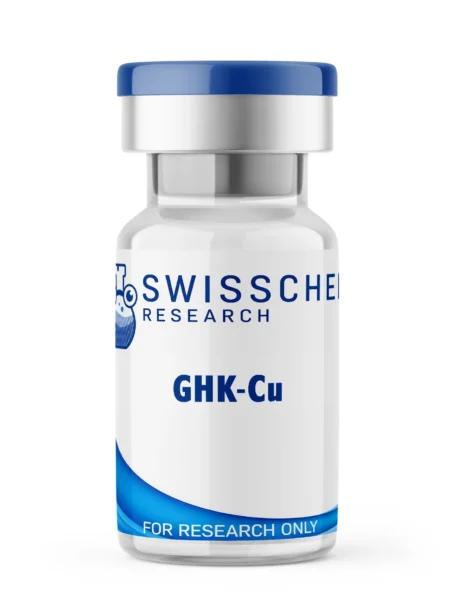GHK-Cu – research peptide