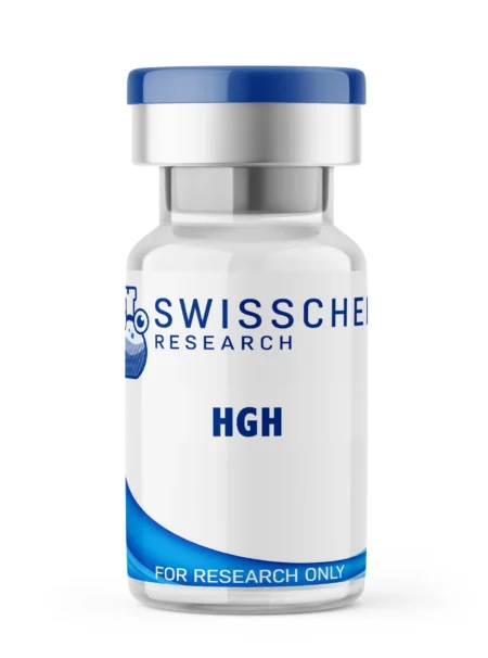 HGH – peptide de recherche