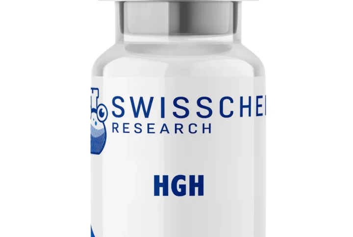 HGH – peptide de recherche