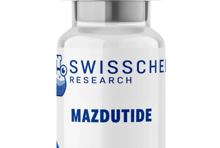MAZDUTIDE – peptide de recherche