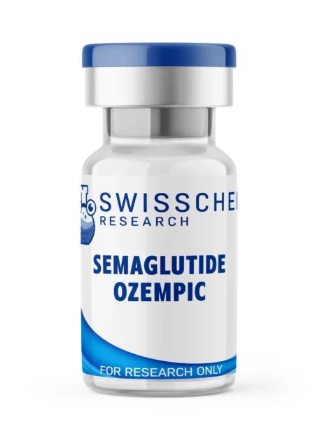 SEMAGLUTIDE + OZEMPIC – peptide de recherche
