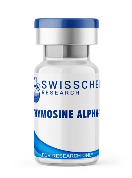 THYMOSINE ALPHA-1 – research peptide